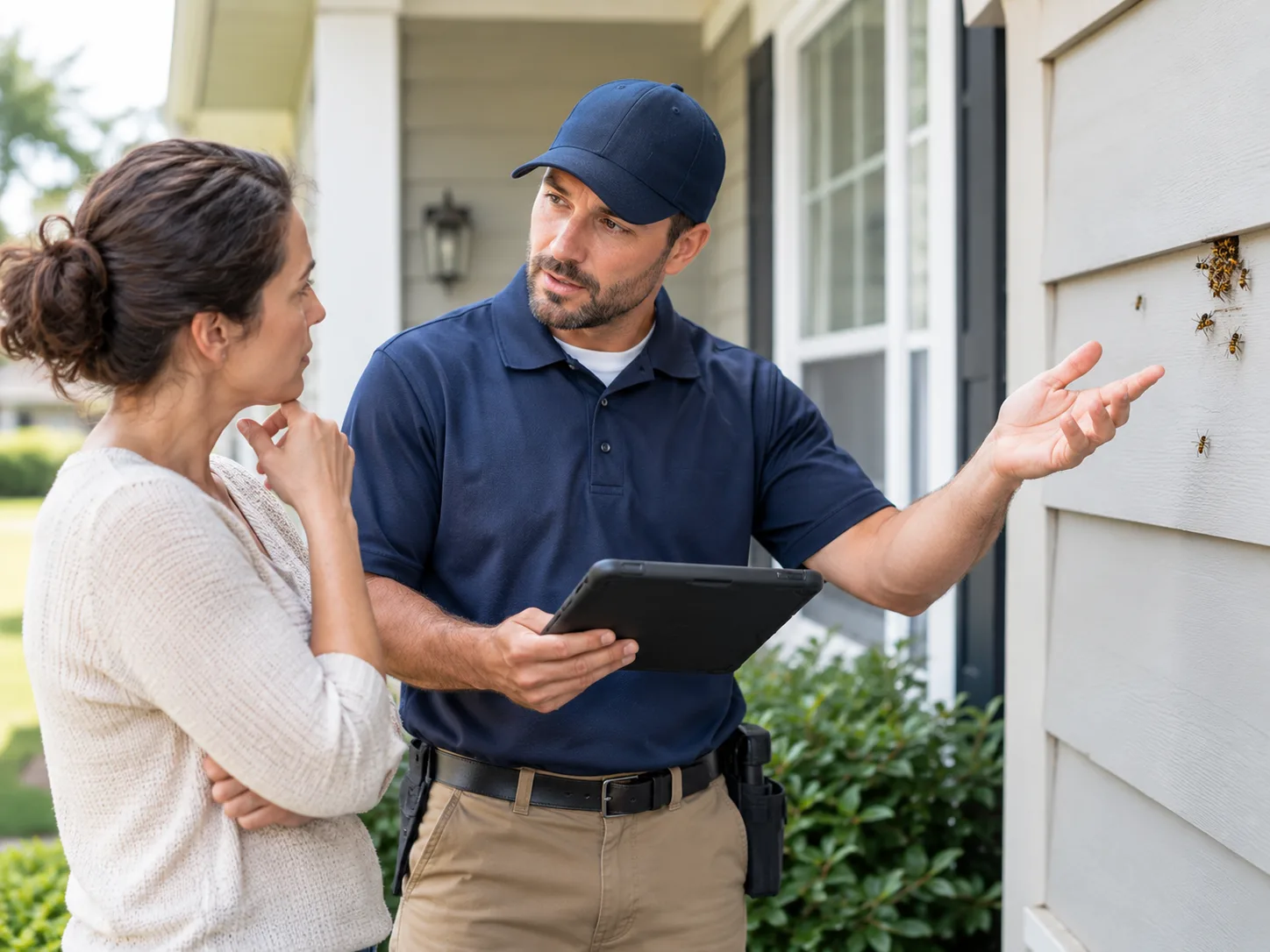Pest Control Western Grove, AR FAQs